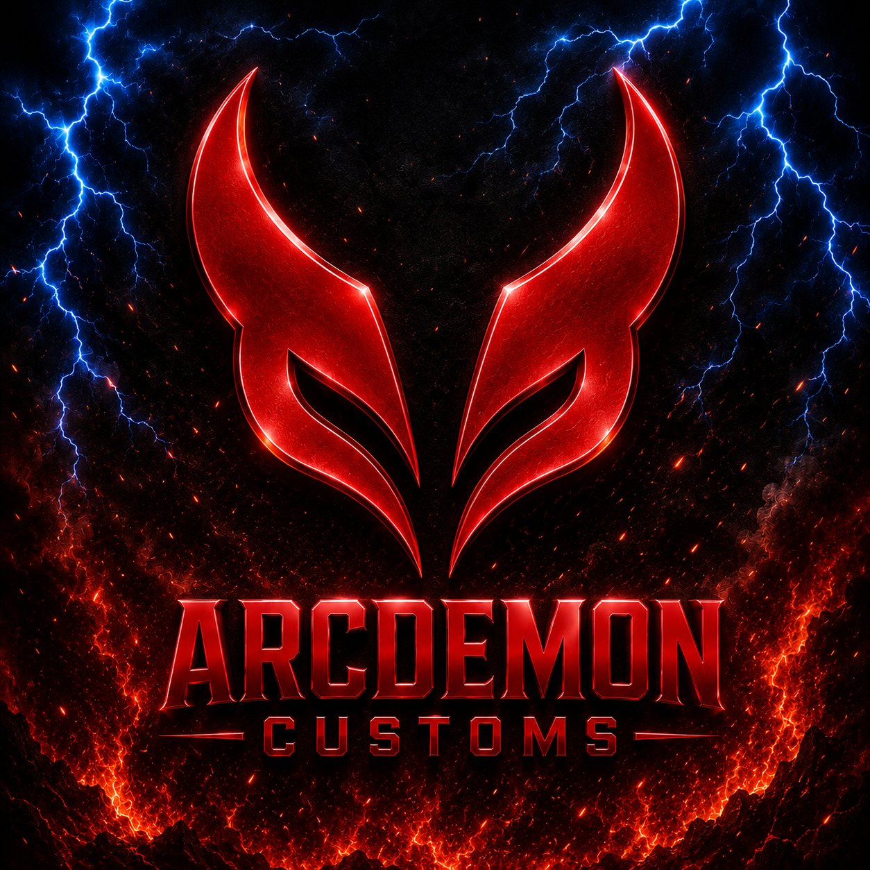 Arcdemon Customs mark