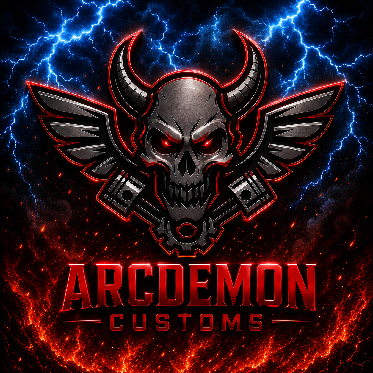 Arcdemon Customs